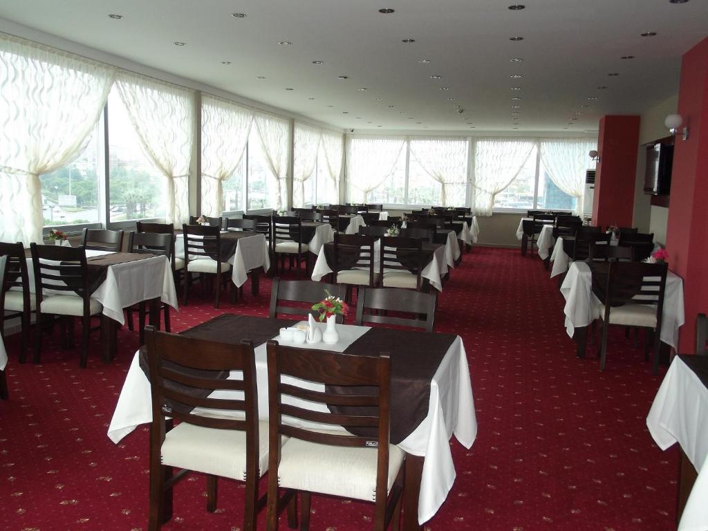 Grand Ozfidan Hotel Denizli  Exterior foto