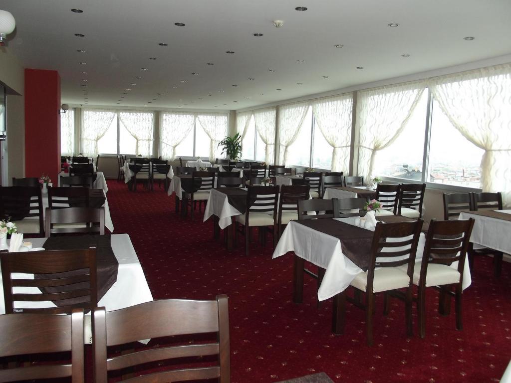 Grand Ozfidan Hotel Denizli  Exterior foto