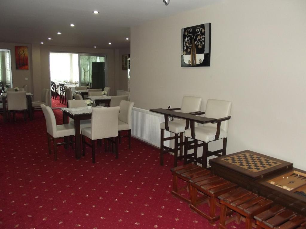 Grand Ozfidan Hotel Denizli  Exterior foto