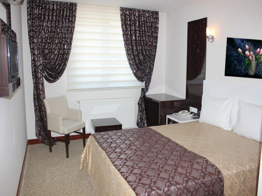 Grand Ozfidan Hotel Denizli  Zimmer foto